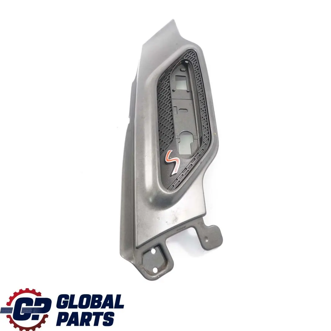 Indicatore Direzione Laterale Sinistro Cover Antracite per Mini Countryman R60 S con numero di parte 9804615 Mini Countryman R60 S Indicatore Direzione Laterale Sinistro Cover Antracite - SKU 9804615 - Numero di parte 9804615