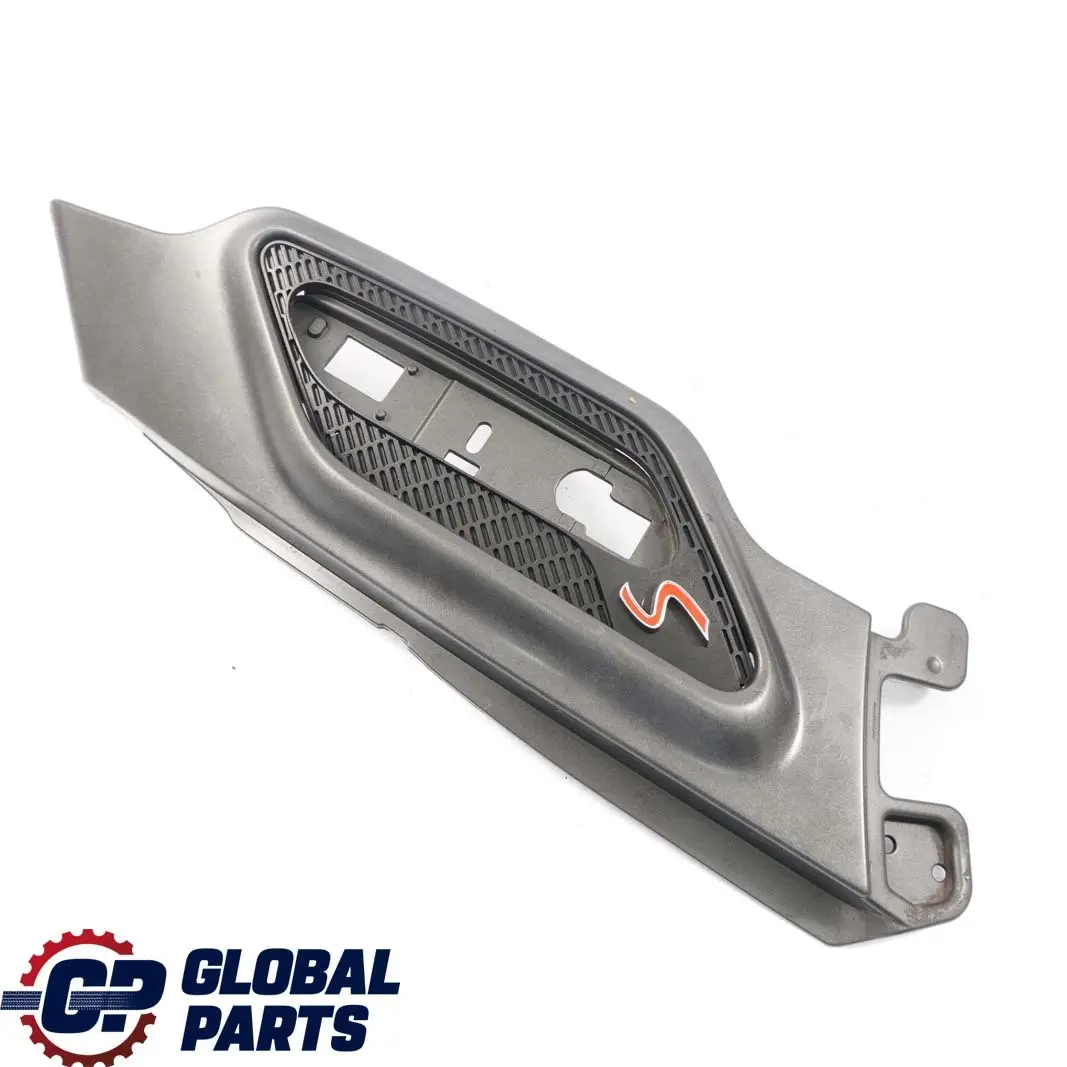 Embellecedor Intermitente Lateral Izquierdo Tapa Antracita para Mini Countryman R60 S con número de pieza 9804615 Mini Countryman R60 S Embellecedor Intermitente Lateral Izquierdo Tapa Antracita - SKU 9804615 - Número de pieza 9804615