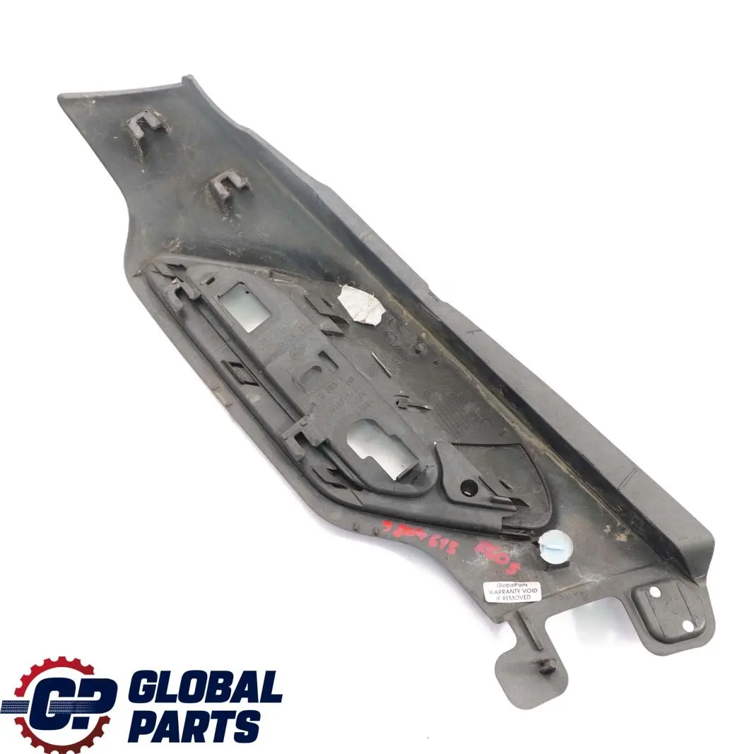 Embellecedor Intermitente Lateral Izquierdo Tapa Antracita para Mini Countryman R60 S con número de pieza 9804615 Mini Countryman R60 S Embellecedor Intermitente Lateral Izquierdo Tapa Antracita - SKU 9804615 - Número de pieza 9804615