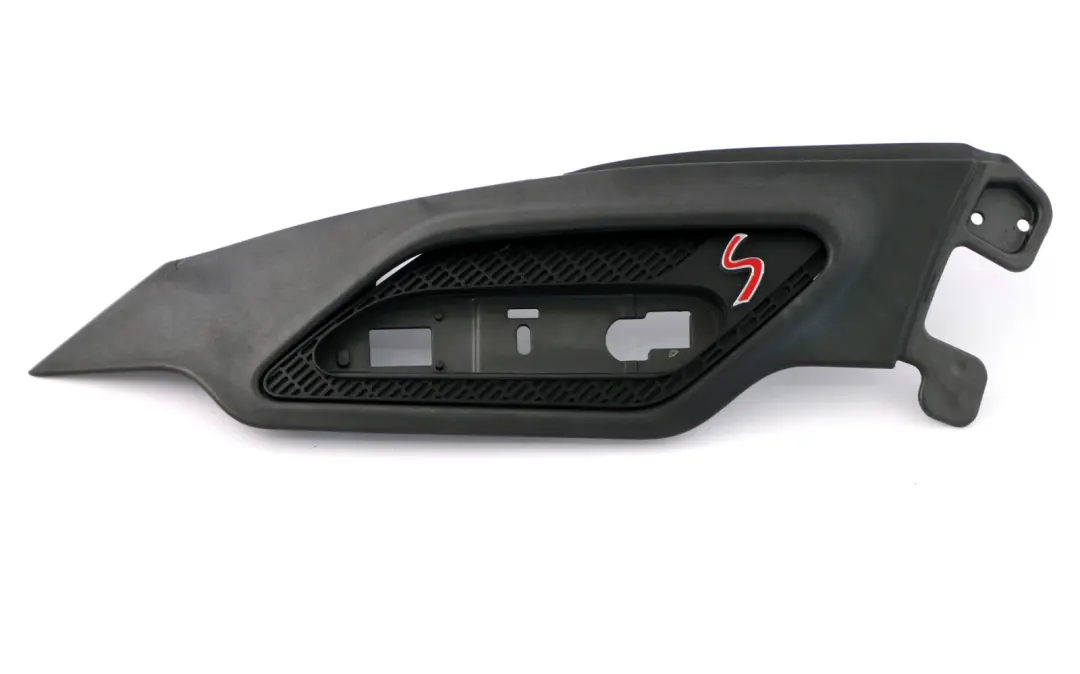 Blende Seitenblinker Rechts Anthrazit Mini Countryman R60 R61 - SKU 9804616 - Teilenummer 9803127