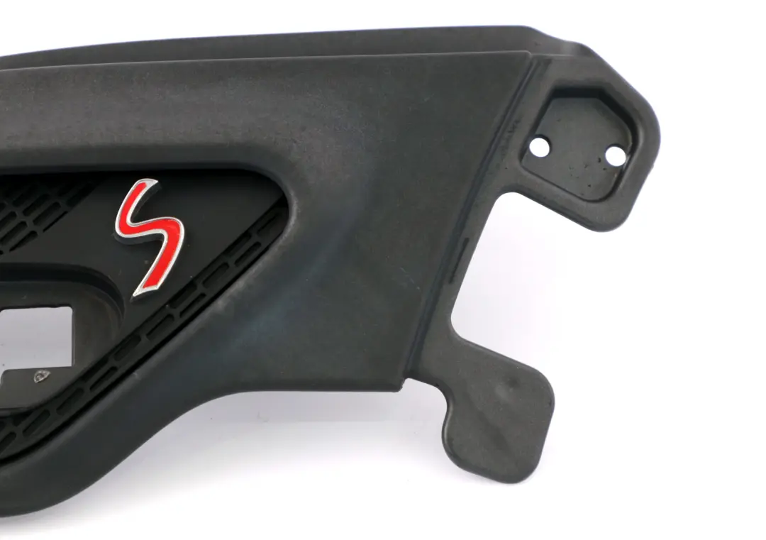 Embellecedor Intermitente Lateral Derecho Antracita para Mini Countryman R60 con número de pieza 9803127 Mini Countryman R60 Embellecedor Intermitente Lateral Derecho Antracita - SKU 9804616 - Número de pieza 9803127