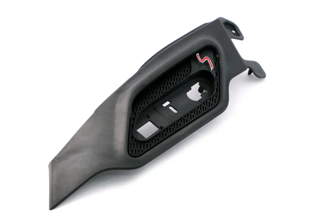 Embellecedor Intermitente Lateral Derecho Antracita para Mini Countryman R60 con número de pieza 9803127 Mini Countryman R60 Embellecedor Intermitente Lateral Derecho Antracita - SKU 9804616 - Número de pieza 9803127