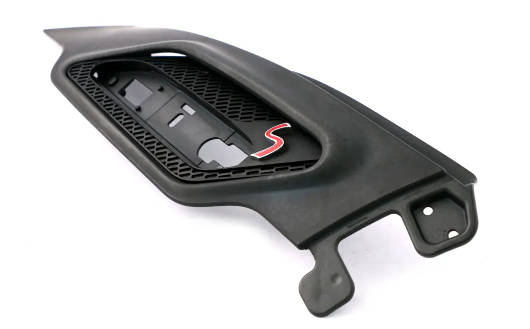 Blende Seitenblinker Rechts Anthrazit Mini Countryman R60 R61 - SKU 9804616 - Teilenummer 9803127