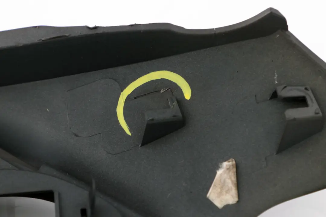 Trim Side Turn Indicator Right O/S Anthracite to Mini Countryman R60 S with Part number 9803127 Mini Countryman R60 S Trim Side Turn Indicator Right O/S Anthracite - SKU 9804616 - Part number 9803127