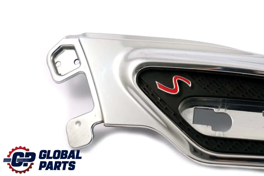 Embellecedor Intermitente Lateral Izquierdo Cromo 9803127 para Mini Cooper S R60 R61 con número de pieza 9804617 Mini Cooper S R60 R61 Embellecedor Intermitente Lateral Izquierdo Cromo 9803127 - SKU 9804617 - Número de pieza 9804617