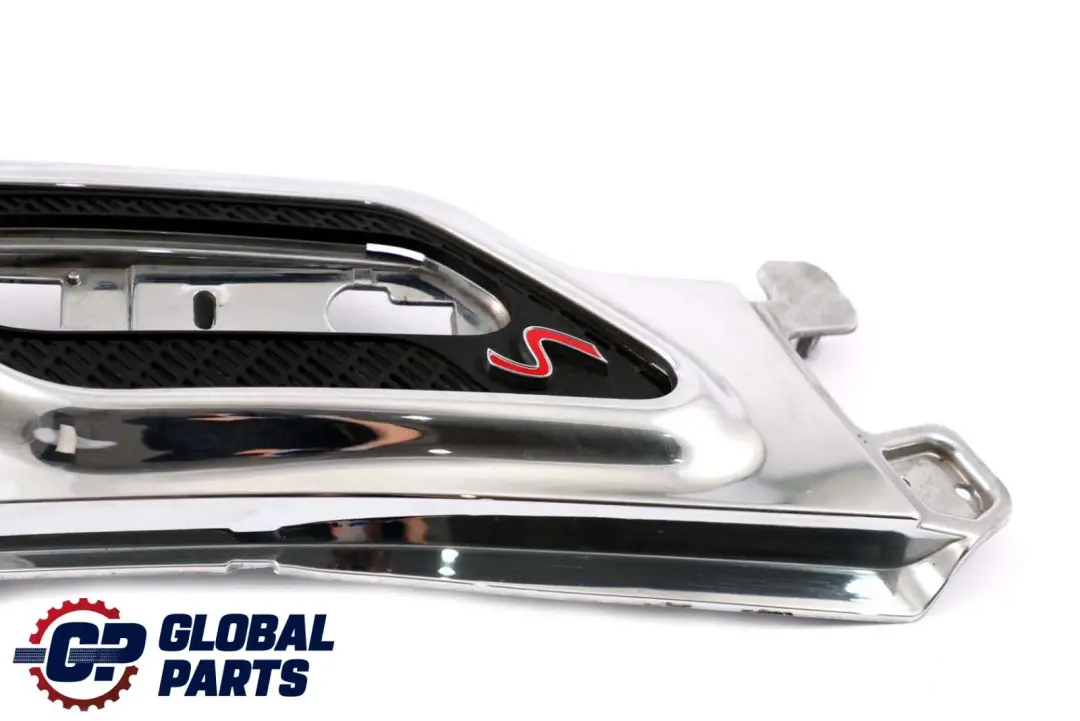 Trim Indicatore direzione laterale sinistro Cromo 9803127 per Mini Cooper S R60 R61 con numero di parte 9804617 Mini Cooper S R60 R61 Trim Indicatore direzione laterale sinistro Cromo 9803127 - SKU 9804617 - Numero di parte 9804617