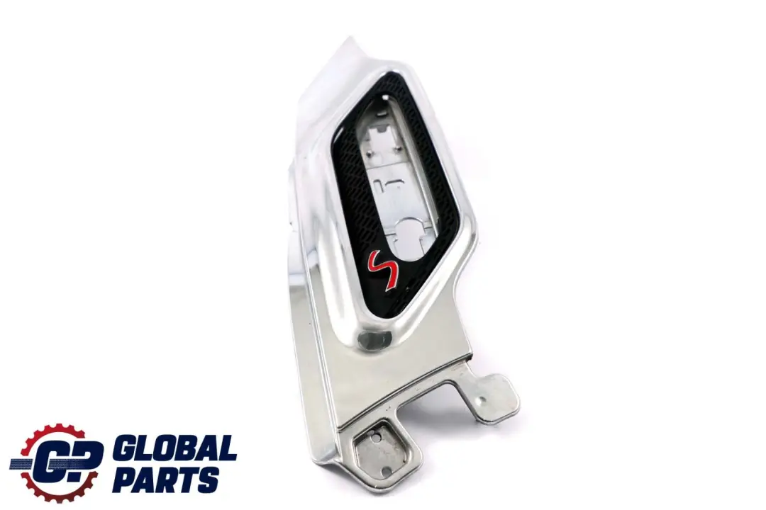 Trim Side Turn Indicator Left N/S Chrome 9803127 to Mini Cooper S R60 R61 with Part number 9804617 Mini Cooper S R60 R61 Trim Side Turn Indicator Left N/S Chrome 9803127 - SKU 9804617 - Part number 9804617
