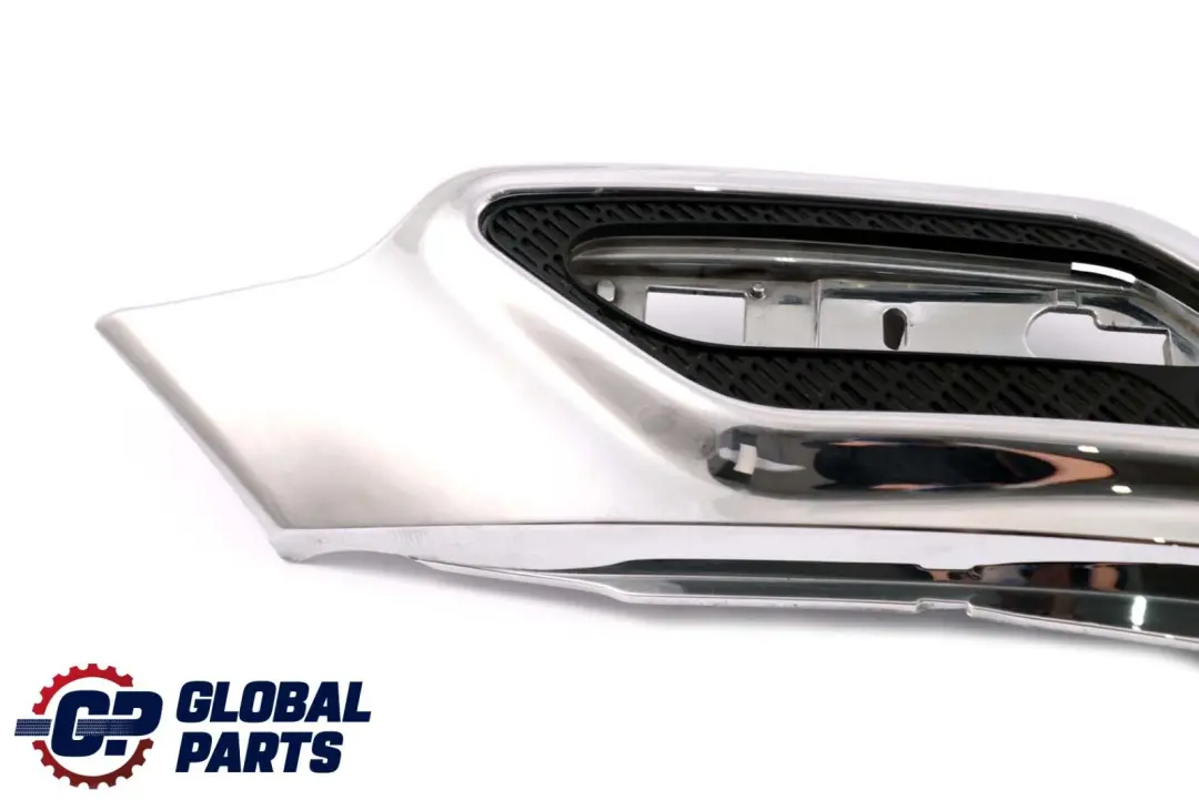 Mini Cooper S R60 R61 Trim Seite Blinker links Chrom 9803127 - SKU 9804617 - Teilenummer 9804617