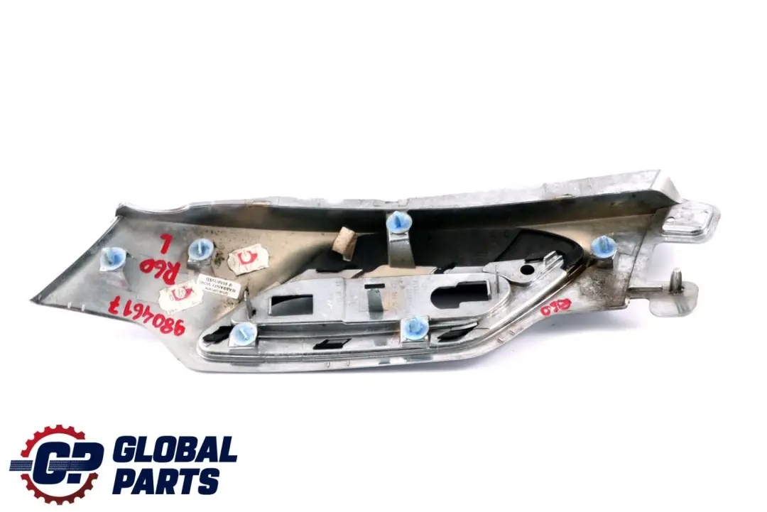 Trim Indicatore direzione laterale sinistro Cromo 9803127 per Mini Cooper S R60 R61 con numero di parte 9804617 Mini Cooper S R60 R61 Trim Indicatore direzione laterale sinistro Cromo 9803127 - SKU 9804617 - Numero di parte 9804617