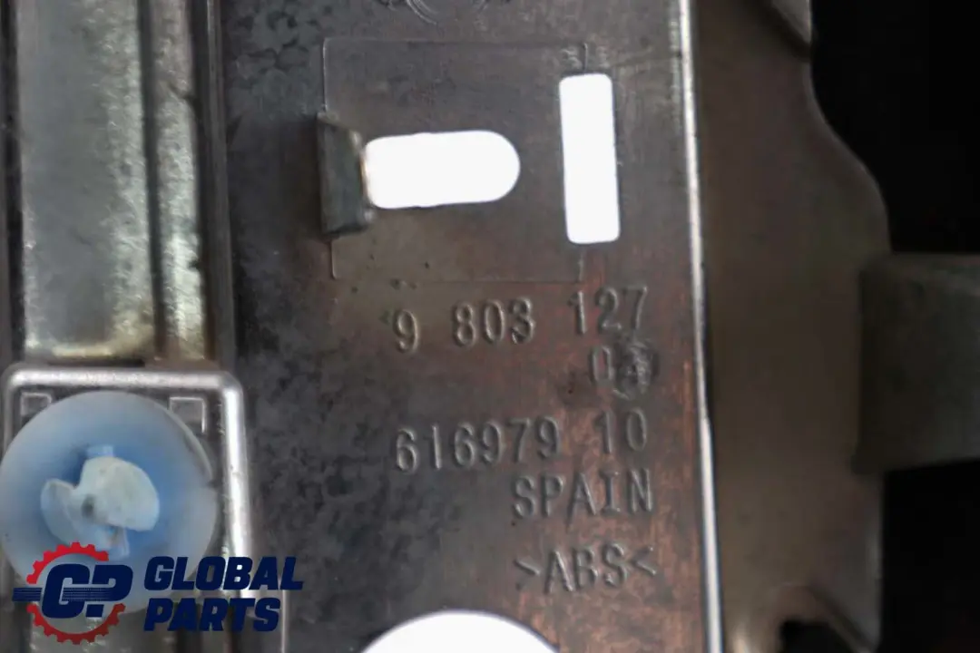 Embellecedor Intermitente Lateral Izquierdo Cromo 9803127 para Mini Cooper S R60 R61 con número de pieza 9804617 Mini Cooper S R60 R61 Embellecedor Intermitente Lateral Izquierdo Cromo 9803127 - SKU 9804617 - Número de pieza 9804617