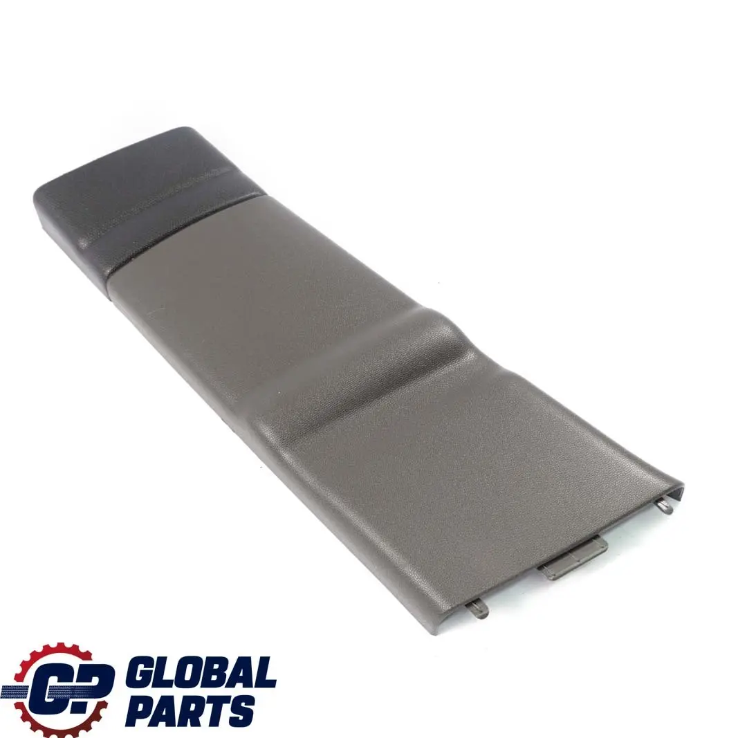 B-column Bottom Trim Left N/S Dark Tobacco 9803311 to Mini Countryman R60 Cover with Part number 9804671 Mini Countryman R60 Cover B-column Bottom Trim Left N/S Dark Tobacco 9803311 - SKU 9804671 - Part number 9804671