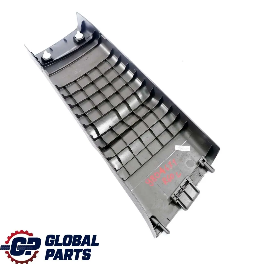 Tapa Columna B Embellecedor Inferior Izquierda Tabaco Oscuro 9803311 para Mini R60 con número de pieza 9804671 Mini R60 Tapa Columna B Embellecedor Inferior Izquierda Tabaco Oscuro 9803311 - SKU 9804671 - Número de pieza 9804671