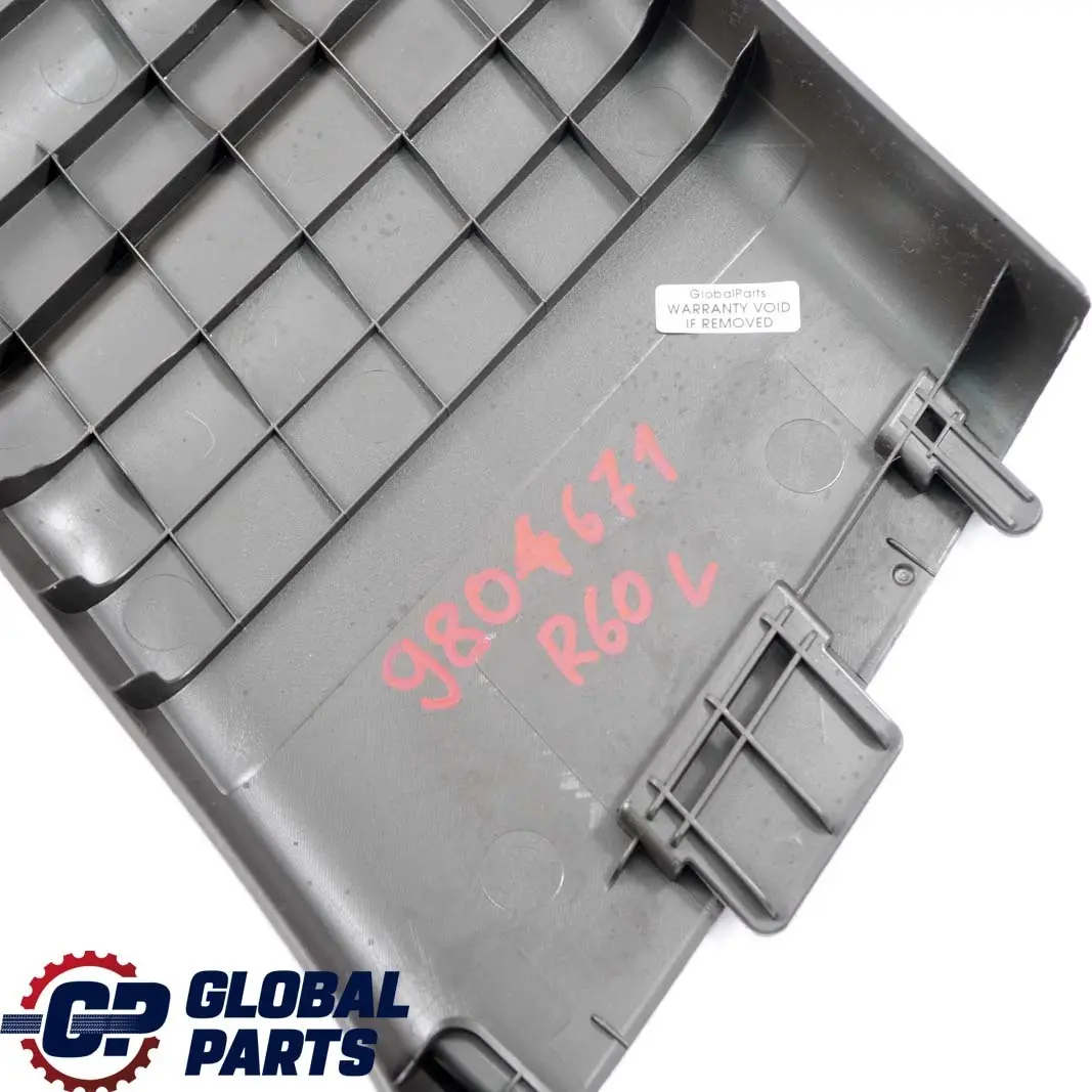Mini Countryman R60 Blende B-Säule Unten Links Dark Tobacco Dunkel 9803311 - SKU 9804671 - Teilenummer 9804671