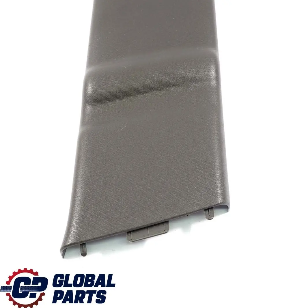 Tapa Columna B Inferior Derecha Tabaco Oscuro 9803312 para Mini Countryman R60 con número de pieza 9804680 Mini Countryman R60 Tapa Columna B Inferior Derecha Tabaco Oscuro 9803312 - SKU 9804672 - Número de pieza 9804680