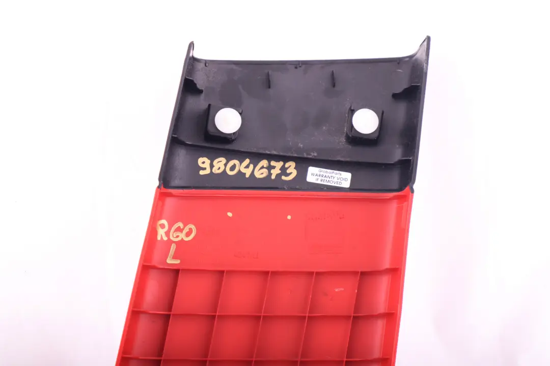 Osłona słupka B dolny lewy do Mini Countryman R60 o numerze 9804673 Mini Countryman R60 Osłona słupka B dolny lewy - SKU 9804673 - Numer Części 9804673