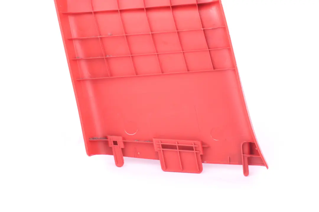 Mini Countryman R60 Blende B-SĂ¤ule unten rechts Pure Red Rot 9803312 - SKU 9804674 - Teilenummer 9804674