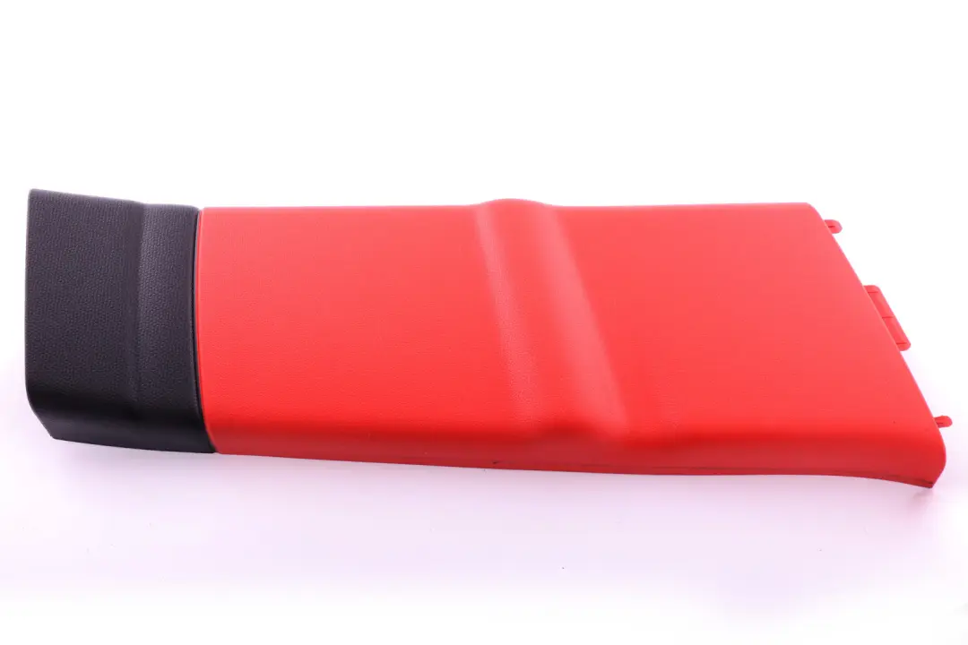 Tapa Columna B Embellecedor Inferior Derecha Rojo Puro 9803312 para Mini R60 con número de pieza 9804674 Mini R60 Tapa Columna B Embellecedor Inferior Derecha Rojo Puro 9803312 - SKU 9804674 - Número de pieza 9804674