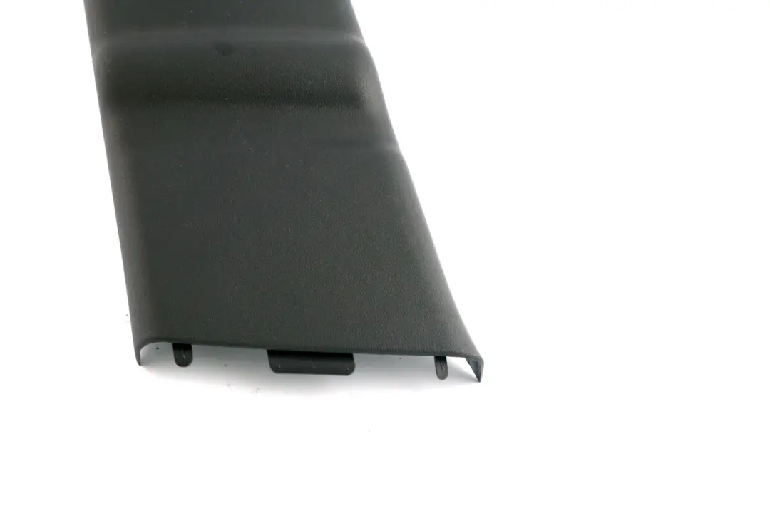 Mini R60 Tapa Columna B Embellecedor Inferior Izquierda Carbono Negro 9803311 - SKU 9804679 - Número de pieza 9804679