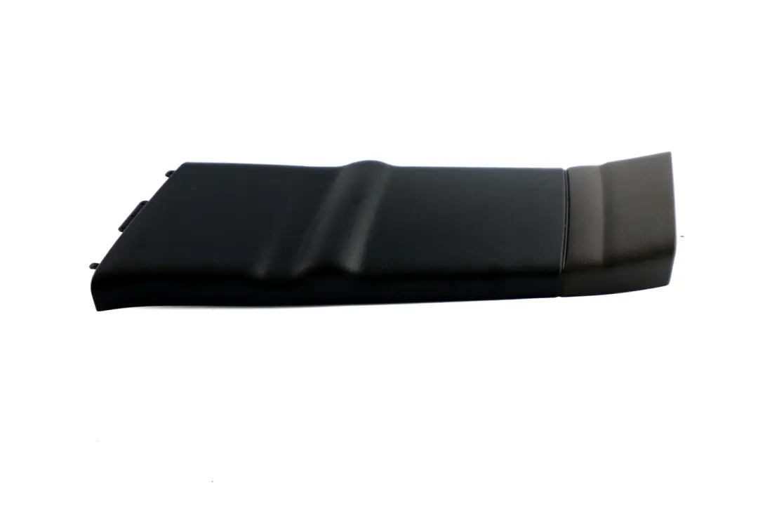Mini R60 Tapa Columna B Embellecedor Inferior Izquierda Carbono Negro 9803311 - SKU 9804679 - Número de pieza 9804679