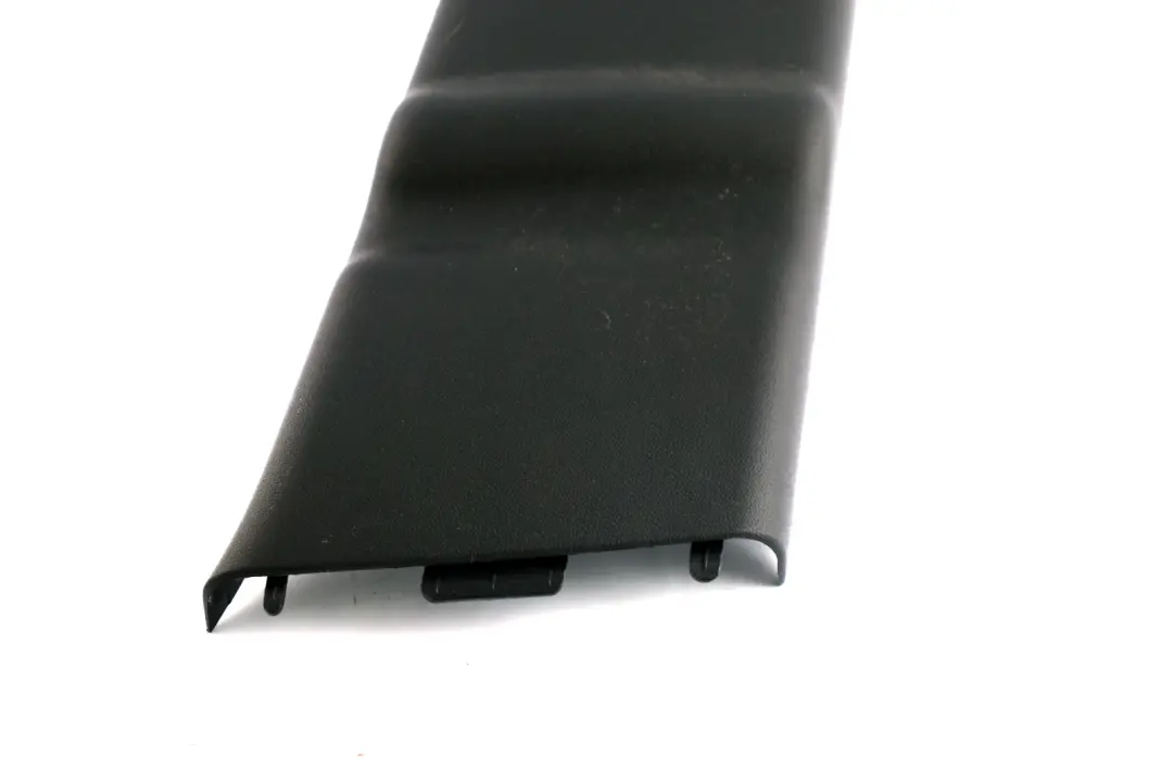 BMW Mini Countryman R60 Couverture B colonne inférieure Carbone noir 9803312 - SKU 9804680 - Numéro de pièce 9804680