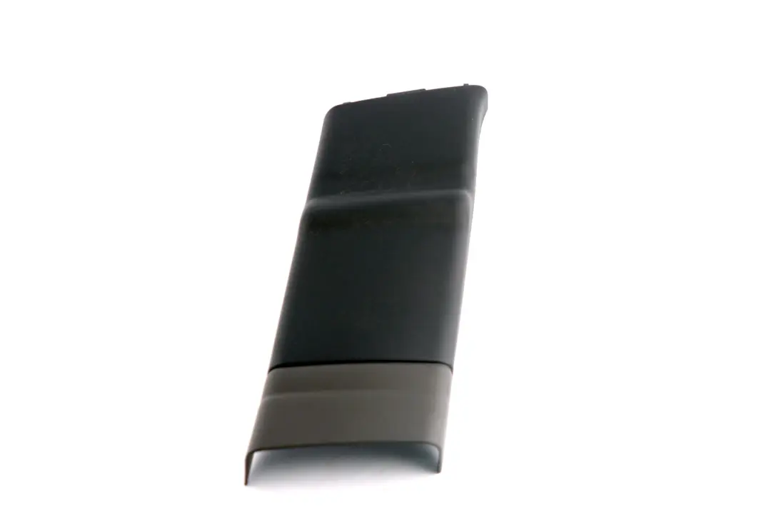 BMW Mini Countryman R60 Couverture B colonne inférieure Carbone noir 9803312 - SKU 9804680 - Numéro de pièce 9804680