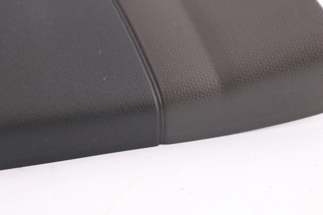 BMW Mini Countryman R60 Couverture B colonne inférieure Carbone noir 9803312 - SKU 9804680 - Numéro de pièce 9804680