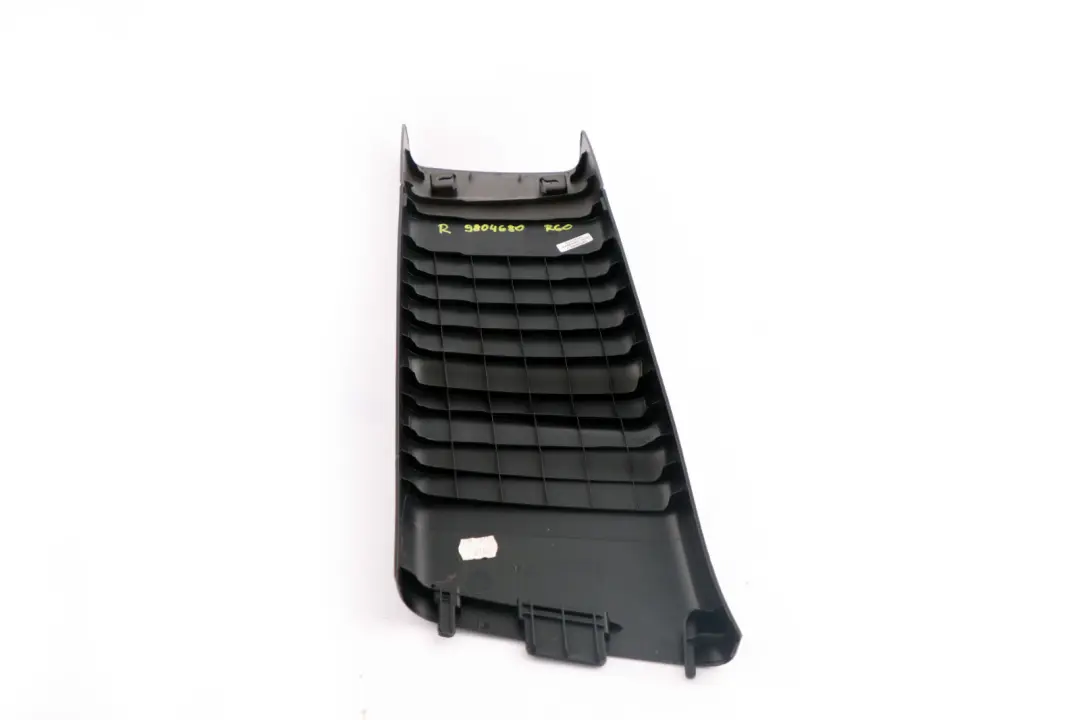 BMW Mini Countryman R60 Blende B-Säule unten rechts Carbon Black Schwarz 980331 - SKU 9804680 - Teilenummer 9804680