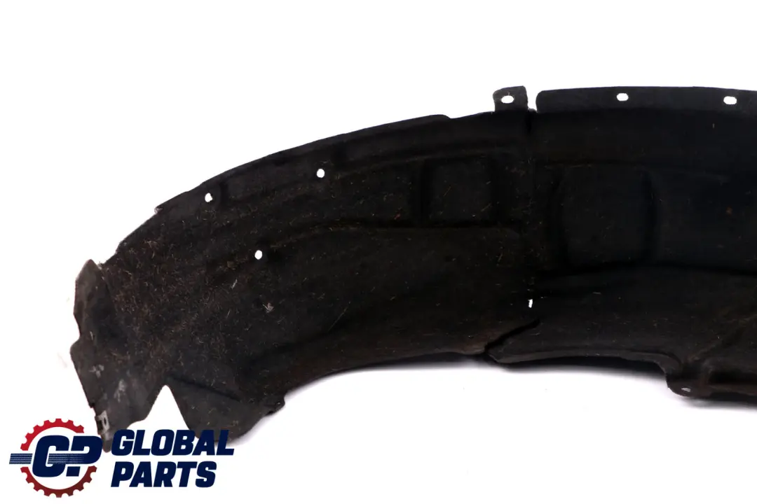 Mini R60 R61 Rear Left N/S Wheel Arch Cover Splash Housing Trim - SKU 9804693 - Part number 9804693
