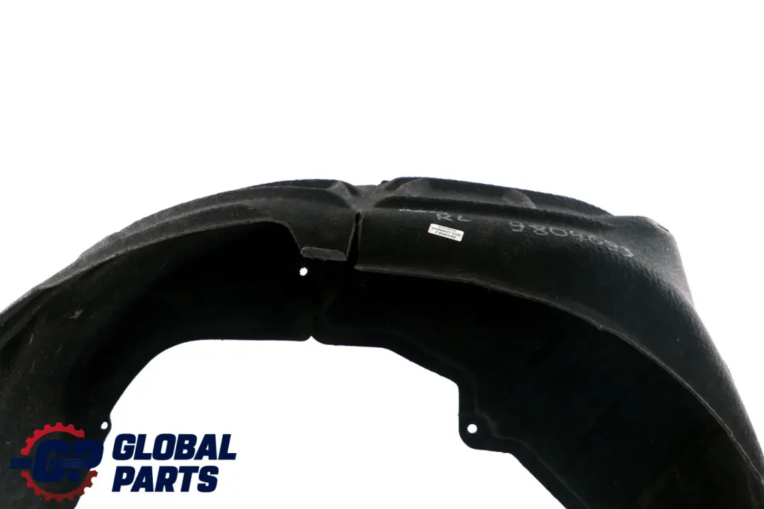 Mini Cooper R60 R61 Passaruota Copertura Posteriore Sinistra - SKU 9804693 - Numero di parte 9804693