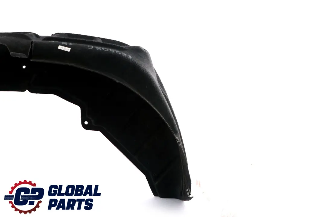 Mini Cooper R60 R61 Passaruota Copertura Posteriore Sinistra - SKU 9804693 - Numero di parte 9804693
