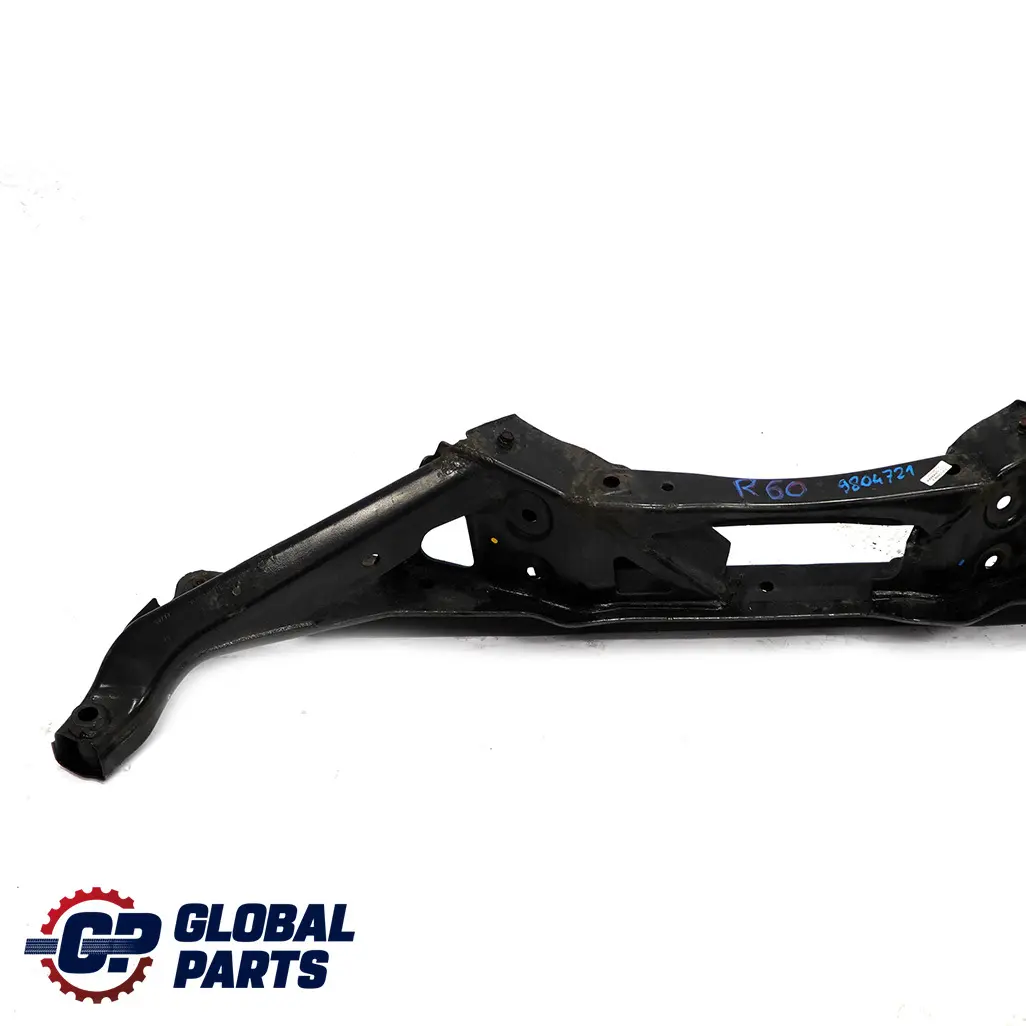 Axle Subframe Cradle Carrier Suspension to Mini Countryman Paceman R60 R61 Rear with Part number 9804721 Mini Countryman Paceman R60 R61 Rear Axle Subframe Cradle Carrier Suspension - SKU 9804721 - Part number 9804721