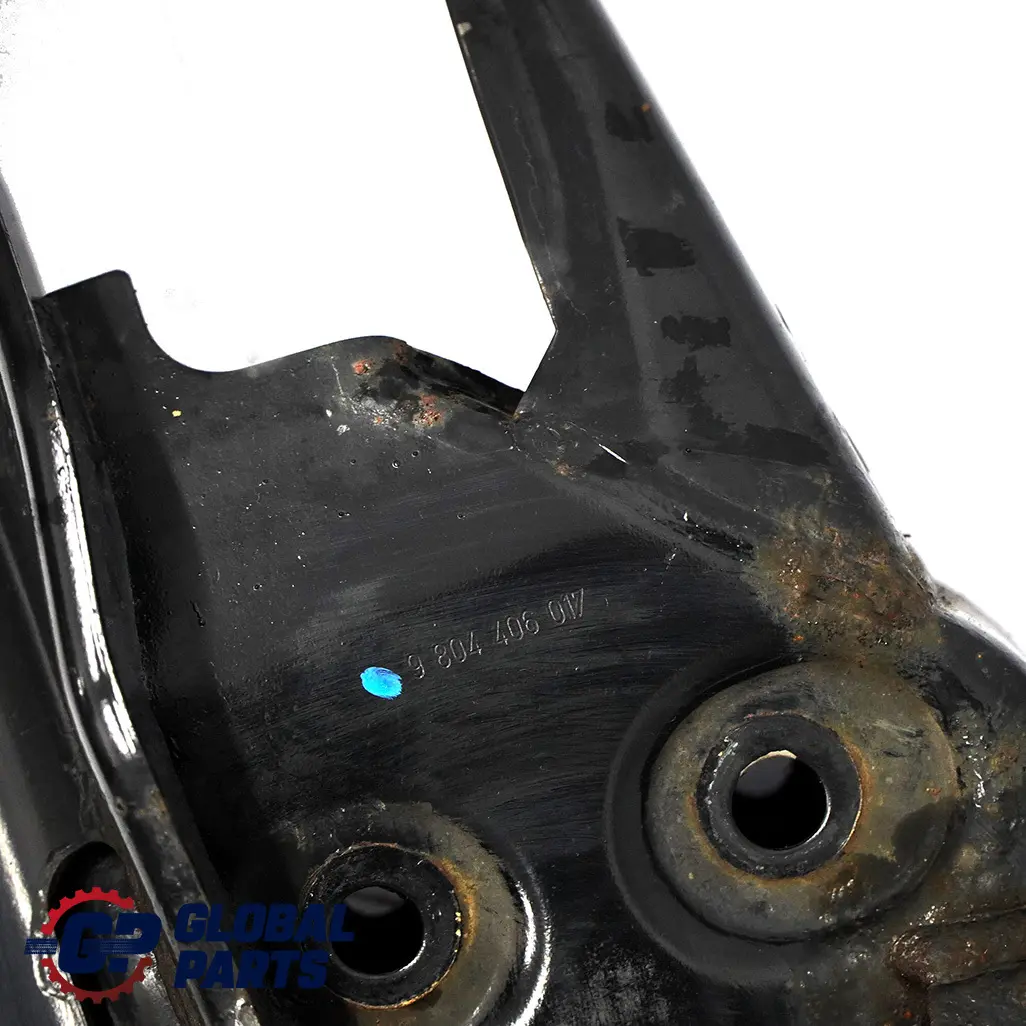 Axle Subframe Cradle Carrier Suspension to Mini Countryman Paceman R60 R61 Rear with Part number 9804721 Mini Countryman Paceman R60 R61 Rear Axle Subframe Cradle Carrier Suspension - SKU 9804721 - Part number 9804721