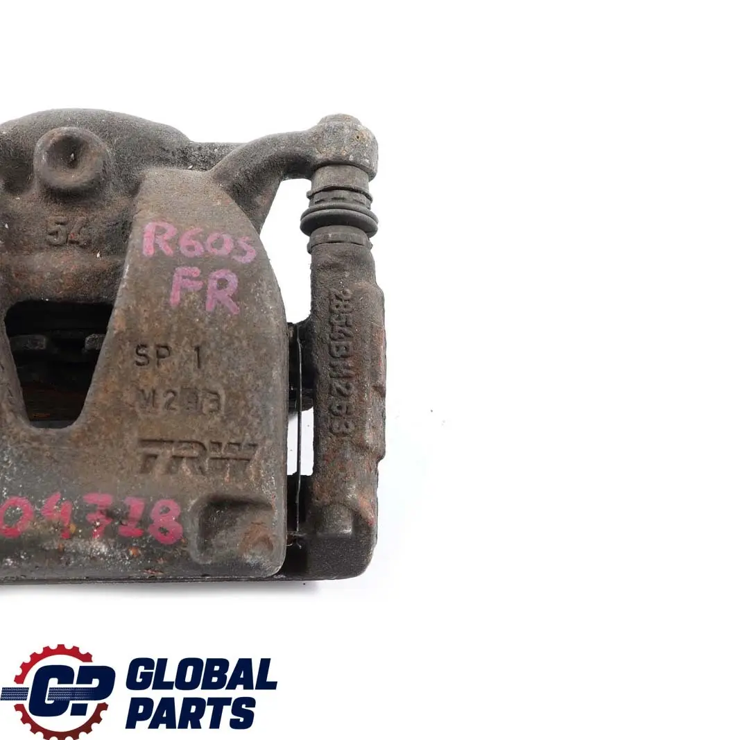 Bremssattel Vorne Rechts für Mini Countryman Paceman R60 R61 Cooper S mit Teilenummer 9804728 Mini Countryman Paceman R60 R61 Cooper S Bremssattel Vorne Rechts - SKU 9804728 - Teilenummer 9804728