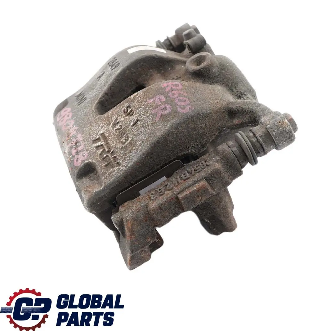 Mini R60 R61 Cooper S Front Right O/S Wheel Brake Caliper Housing - SKU 9804728 - Part number 9804728