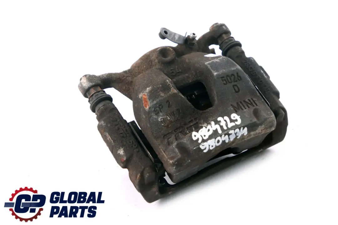 Mini Countryman Paceman R60 R61 Front Left N/S Wheel Brake Caliper Housing - SKU 9804729 - Part number 9804729