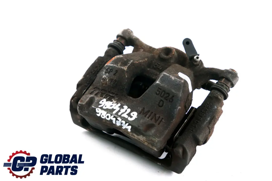Mini Countryman Paceman R60 R61 Essieu Avant Etrier de Frein avant Gauche - SKU 9804729 - Numéro de pièce 9804729