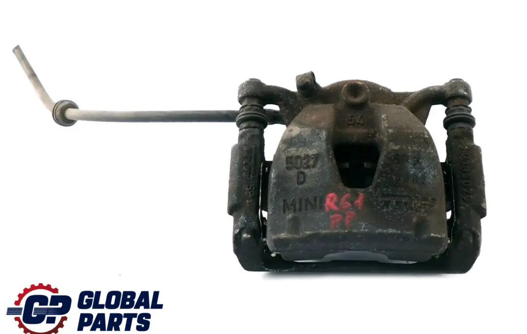 Asse Anteriore Pinza Freno Anteriore Destra per Mini Countryman Paceman R60 R61 con numero di parte 6778336 Mini Countryman Paceman R60 R61 Asse Anteriore Pinza Freno Anteriore Destra - SKU 9804730 - Numero di parte 6778336