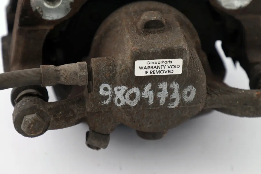 Mini Countryman Paceman R60 R61 Front Right Wheel O/S Brake Caliper Housing - SKU 9804730 - Part number 6778336