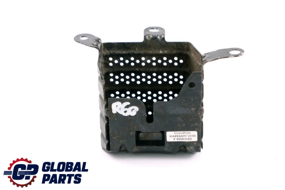 Halter Notstromsirene 6575 für Mini Cooper R60 R61 mit Teilenummer 9804800 Mini Cooper R60 R61 Halter Notstromsirene 6575 - SKU 9804800 - Teilenummer 9804800