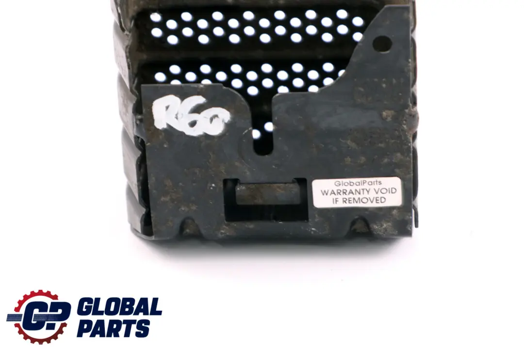 Soporte Alternativa Potencia Sirena Alarma Soporte De montaje para Mini R60 R61 con número de pieza 9804800 Mini R60 R61 Soporte Alternativa Potencia Sirena Alarma Soporte De montaje - SKU 9804800 - Número de pieza 9804800