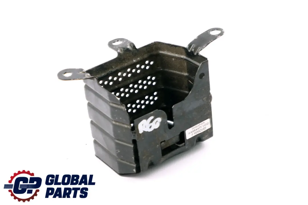 Halter Notstromsirene 6575 für Mini Cooper R60 R61 mit Teilenummer 9804800 Mini Cooper R60 R61 Halter Notstromsirene 6575 - SKU 9804800 - Teilenummer 9804800