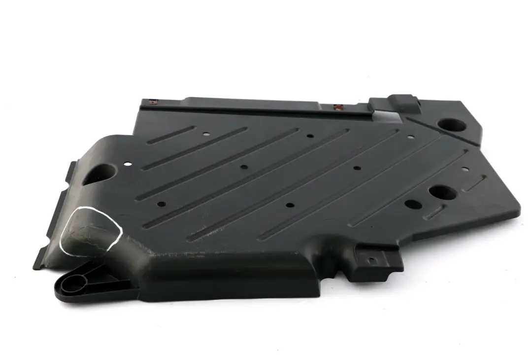 Underbody Panelling Trim Panel Cover Rear Right O/S to Mini R60 R61 1 with Part number 9804841 Mini R60 R61 1 Underbody Panelling Trim Panel Cover Rear Right O/S - SKU 9804841-1 - Part number 9804841