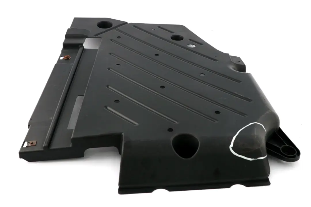 Underbody Panelling Trim Panel Cover Rear Right O/S to Mini R60 R61 1 with Part number 9804841 Mini R60 R61 1 Underbody Panelling Trim Panel Cover Rear Right O/S - SKU 9804841-1 - Part number 9804841