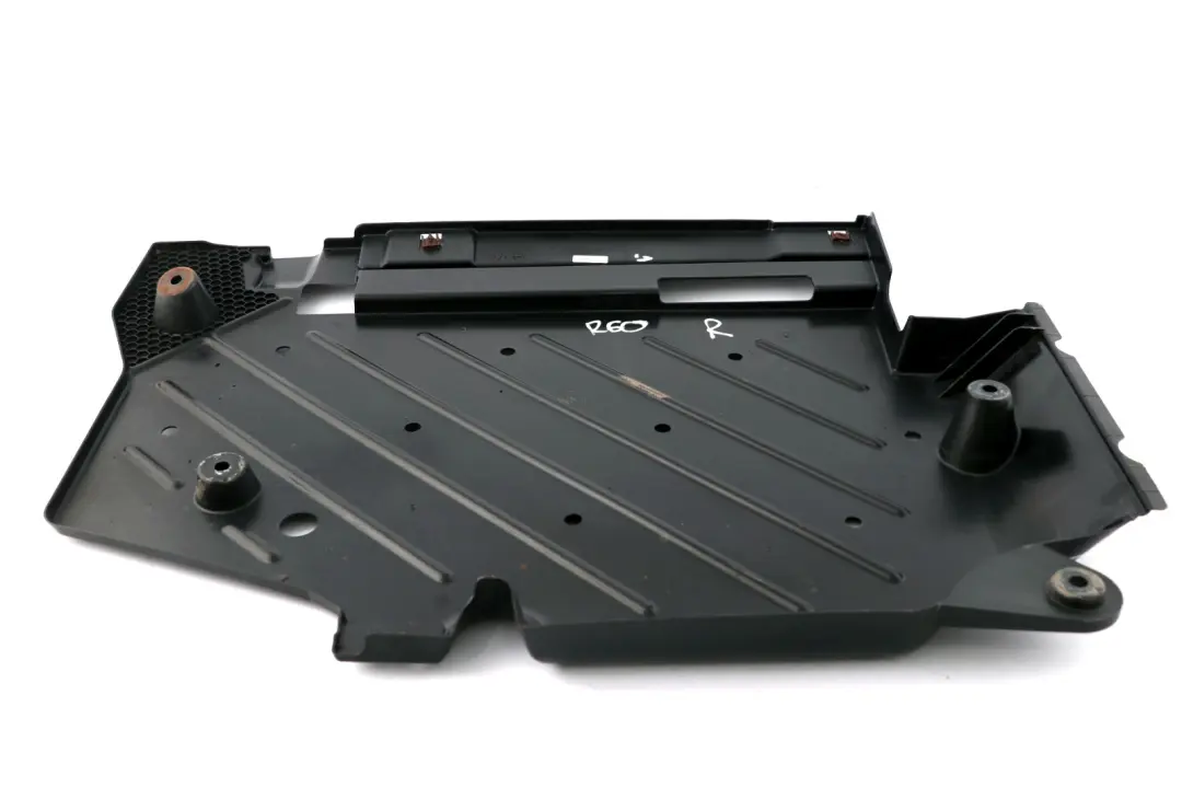Underbody Panelling Trim Panel Cover Rear Right O/S to Mini R60 R61 1 with Part number 9804841 Mini R60 R61 1 Underbody Panelling Trim Panel Cover Rear Right O/S - SKU 9804841-1 - Part number 9804841