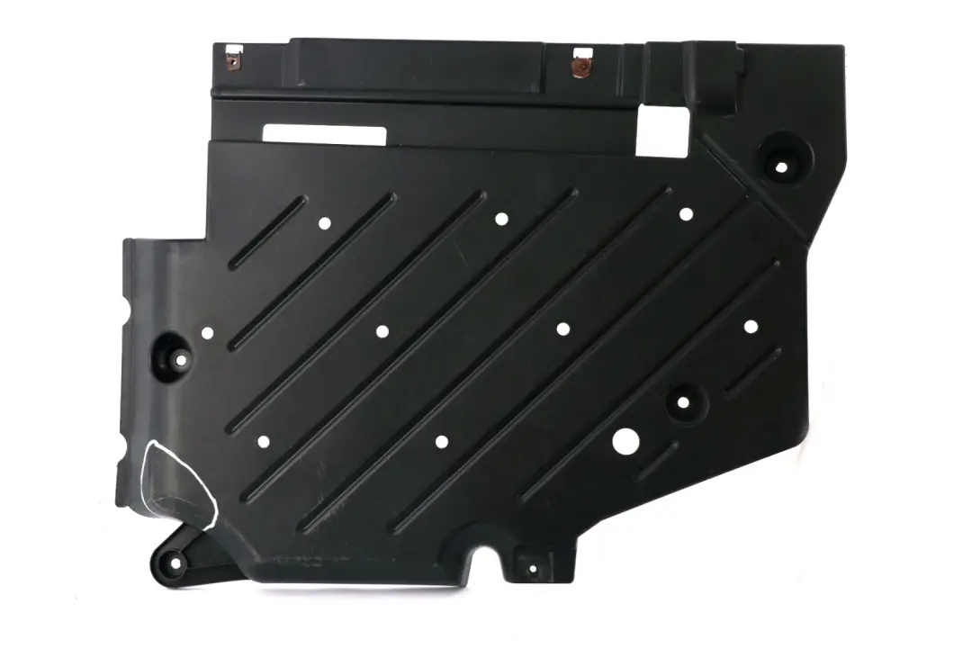 Underbody Panelling Trim Panel Cover Rear Right O/S to Mini R60 R61 1 with Part number 9804841 Mini R60 R61 1 Underbody Panelling Trim Panel Cover Rear Right O/S - SKU 9804841-1 - Part number 9804841