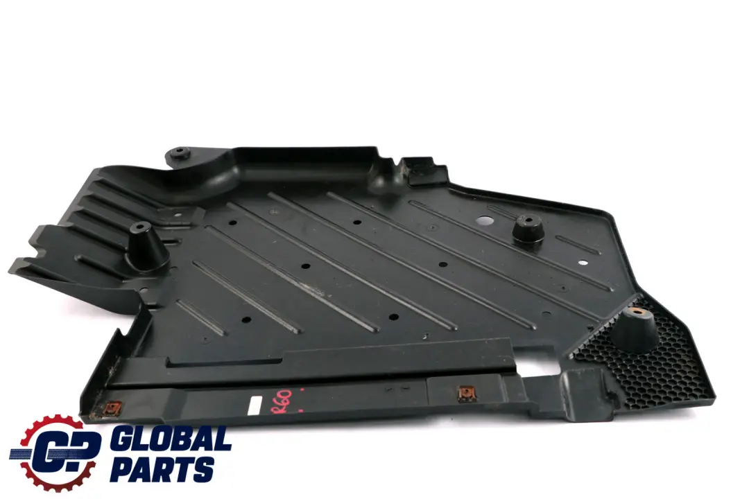 Rivestimento sottoscocca Copertura posteriore destro per BMW Mini R60 R61 con numero di parte 9804841 BMW Mini R60 R61 Rivestimento sottoscocca Copertura posteriore destro - SKU 9804841 - Numero di parte 9804841