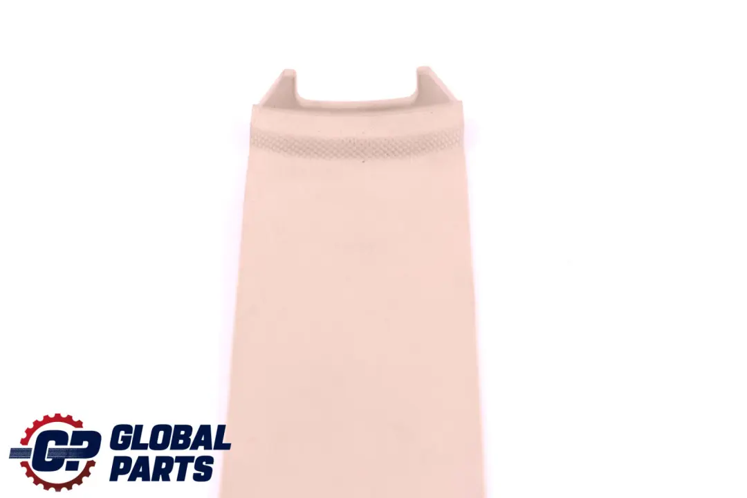 MINI Countryman R60 Mat Insert Rail Long Centre Console Polar Beige - SKU 9804864 - Part number 9803679