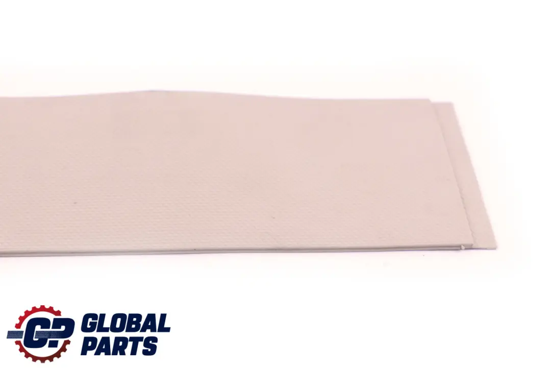 MINI Countryman R60 Mat Insert Rail Long Centre Console Polar Beige - SKU 9804864 - Part number 9803679
