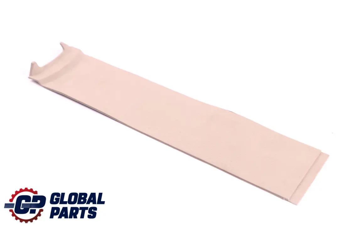MINI Countryman R60 Mat Insert Rail Long Centre Console Polar Beige - SKU 9804864 - Part number 9803679