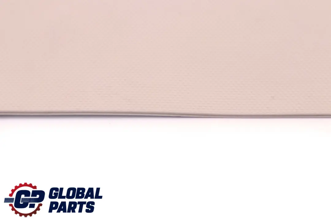 MINI Countryman R60 Mat Insert Rail Long Centre Console Polar Beige - SKU 9804864 - Part number 9803679